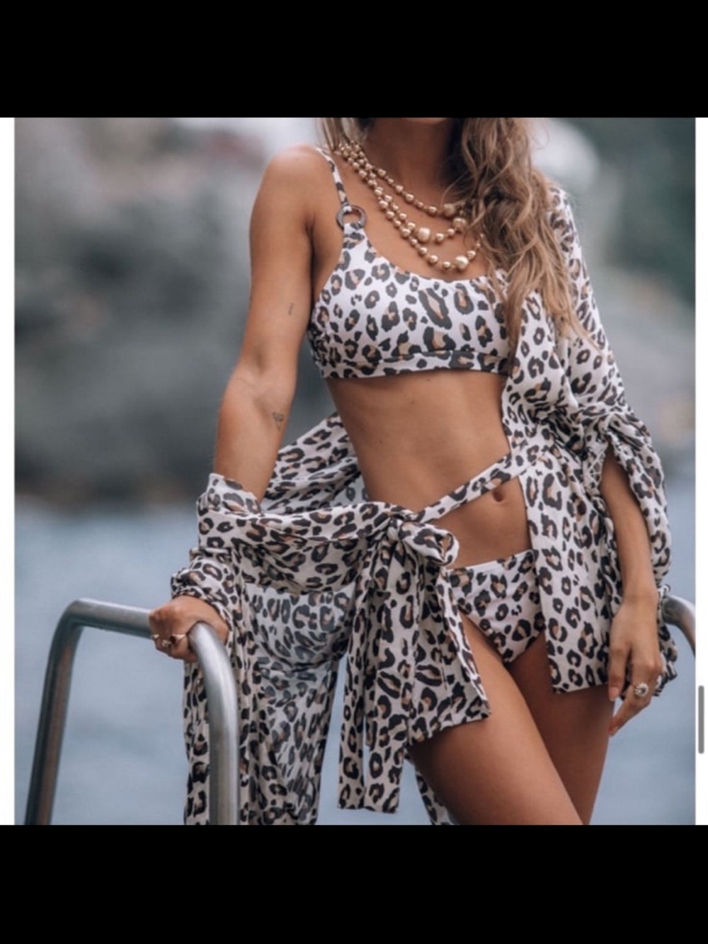 Spell Bodhi Bikini Swimsuit